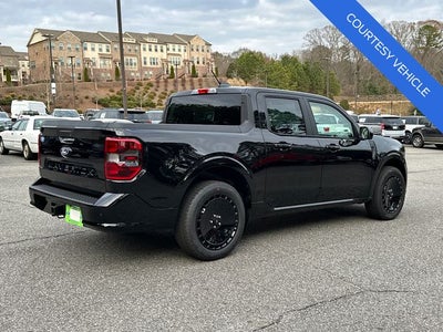 2026 Ford Maverick Lobo Standard