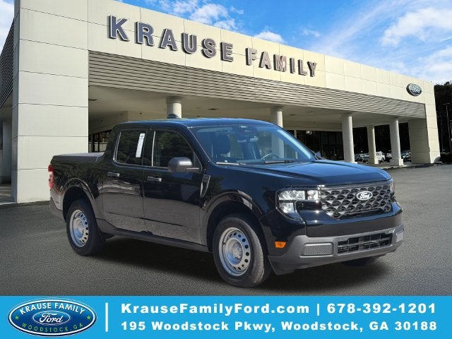 2026 Ford Maverick XL