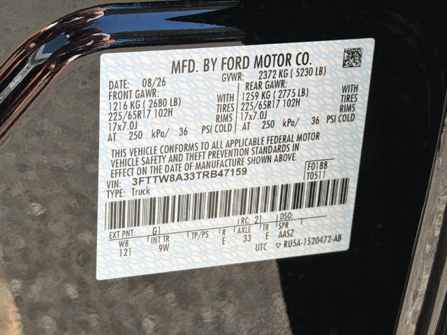 2026 Ford Maverick XL