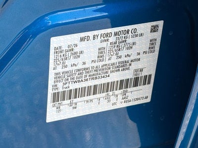 2026 Ford Maverick XL