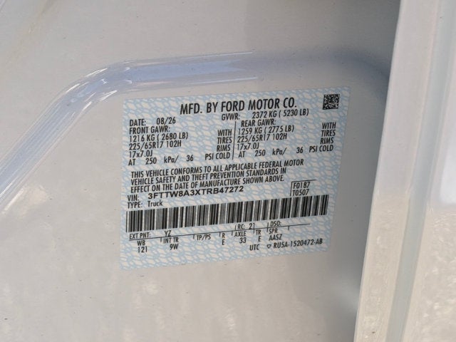 2026 Ford Maverick XL