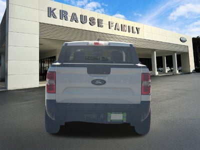 2026 Ford Maverick XL