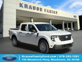 2026 Ford Maverick XL