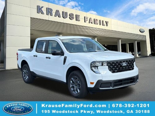 2026 Ford Maverick XLT