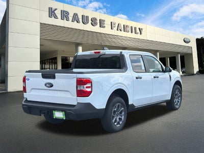 2026 Ford Maverick XLT
