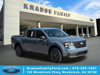 2026 Ford Maverick XLT