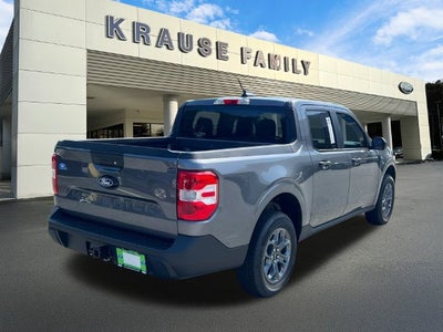 2026 Ford Maverick XLT
