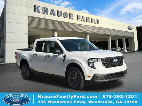 2026 Ford Maverick XLT
