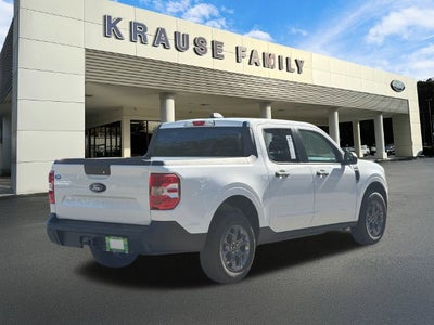 2026 Ford Maverick XLT