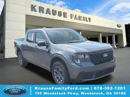 2026 Ford Maverick XLT