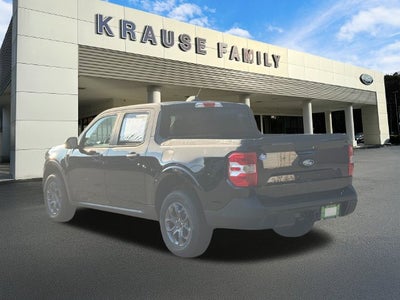 2026 Ford Maverick XLT
