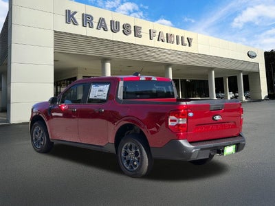 2026 Ford Maverick XLT