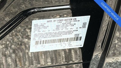 2026 Ford Maverick XLT