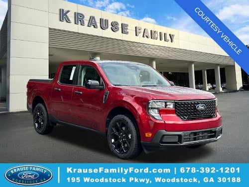 2026 Ford Maverick XLT