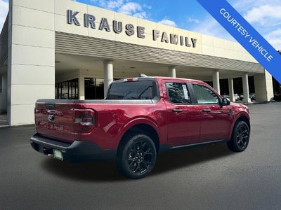 2026 Ford Maverick XLT