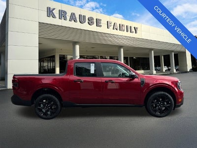 2026 Ford Maverick XLT