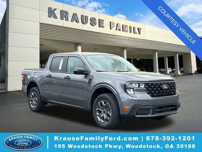 2026 Ford Maverick XLT