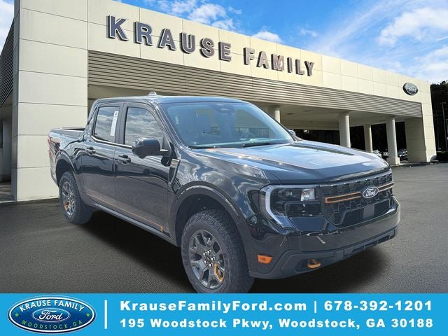 2026 Ford Maverick Tremor