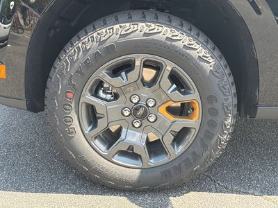 2026 Ford Maverick Tremor