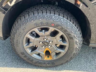 2026 Ford Maverick Tremor