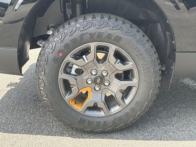 2026 Ford Maverick Tremor