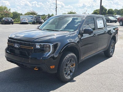 2026 Ford Maverick Tremor