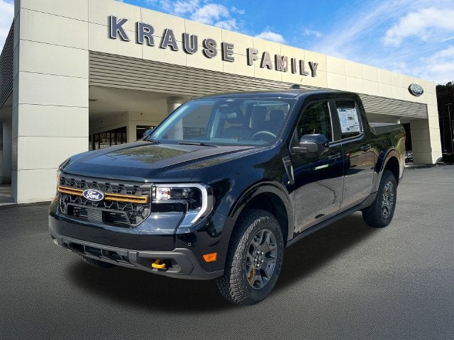 2026 Ford Maverick Tremor