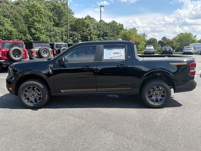 2026 Ford Maverick Tremor