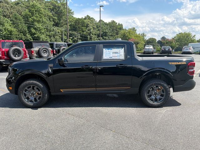 2026 Ford Maverick Tremor