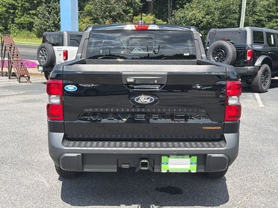 2026 Ford Maverick Tremor