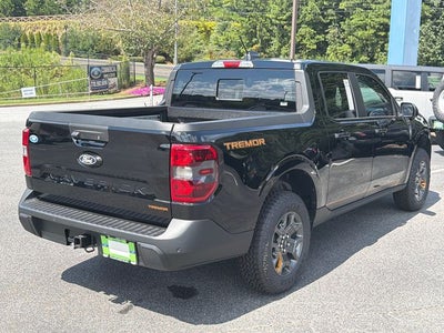 2026 Ford Maverick Tremor