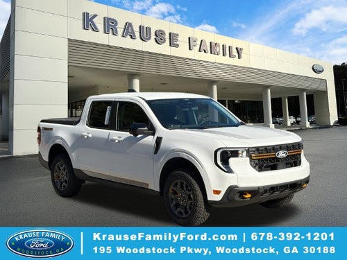 2026 Ford Maverick Tremor