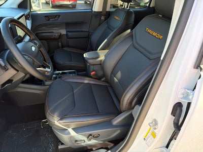 2026 Ford Maverick Tremor
