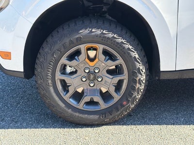 2026 Ford Maverick Tremor