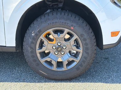 2026 Ford Maverick Tremor