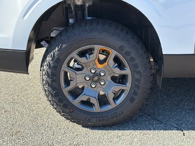 2026 Ford Maverick Tremor
