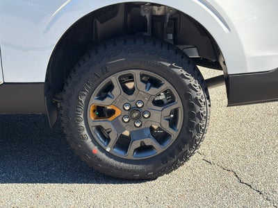 2026 Ford Maverick Tremor