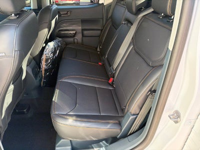 2026 Ford Maverick Tremor
