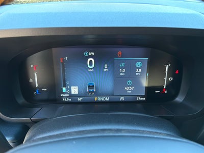 2026 Ford Maverick Tremor