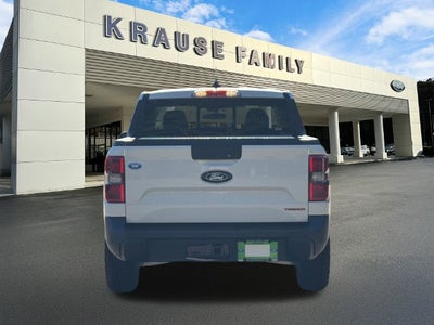 2026 Ford Maverick Tremor
