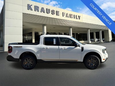 2026 Ford Maverick Tremor