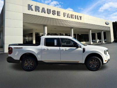 2026 Ford Maverick Tremor