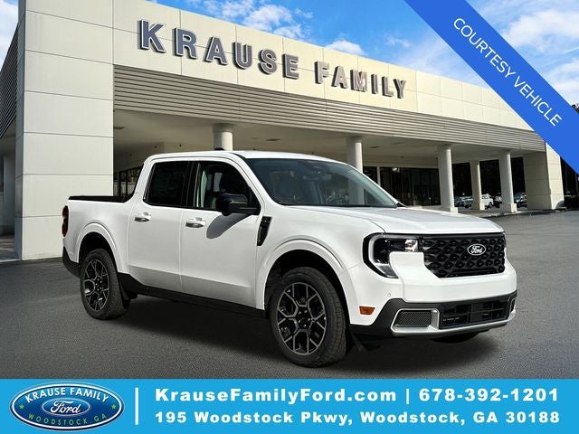 2026 Ford Maverick Lariat