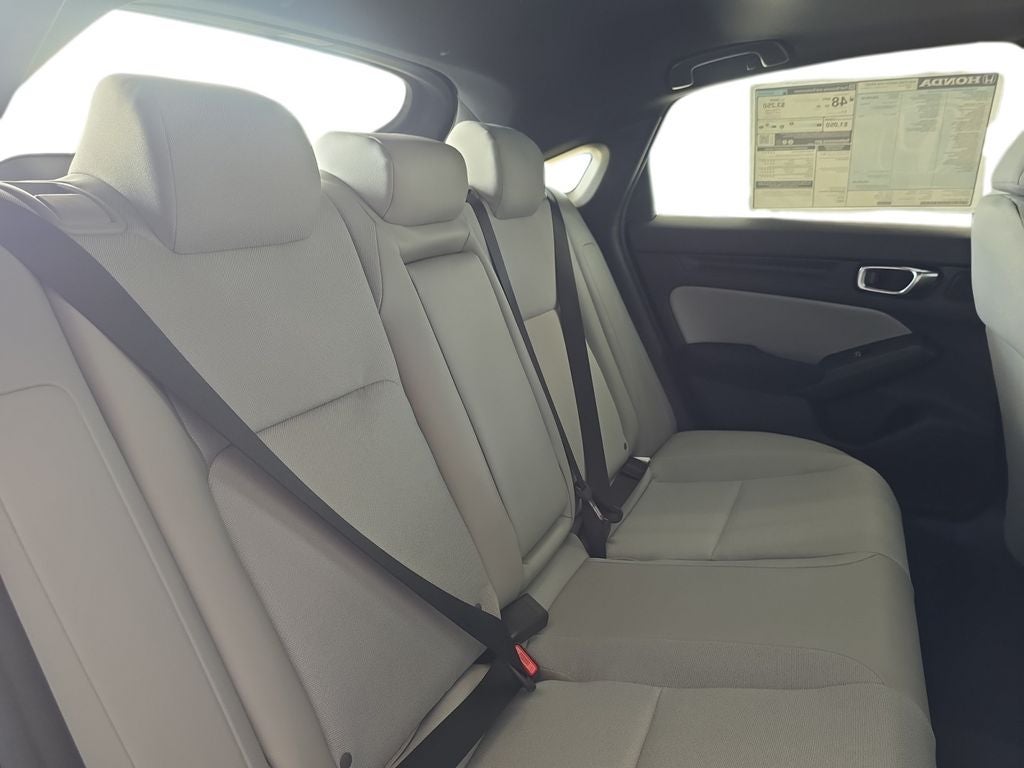 2026 Honda Civic Hybrid Sport Touring