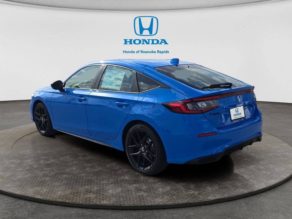 2026 Honda Civic Hybrid Sport Touring