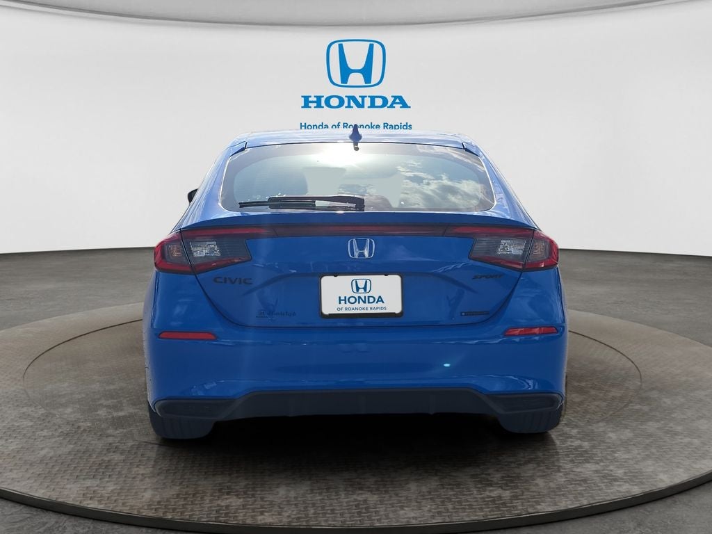 2026 Honda Civic Hybrid Sport Touring