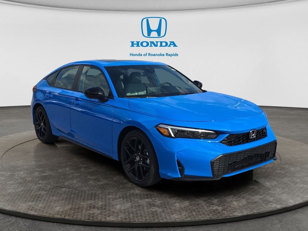 2026 Honda Civic Hybrid Sport Touring