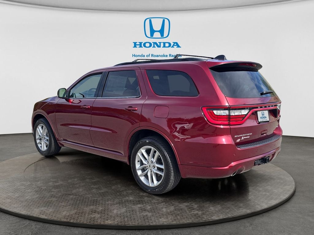 2024 Dodge Durango GT Plus