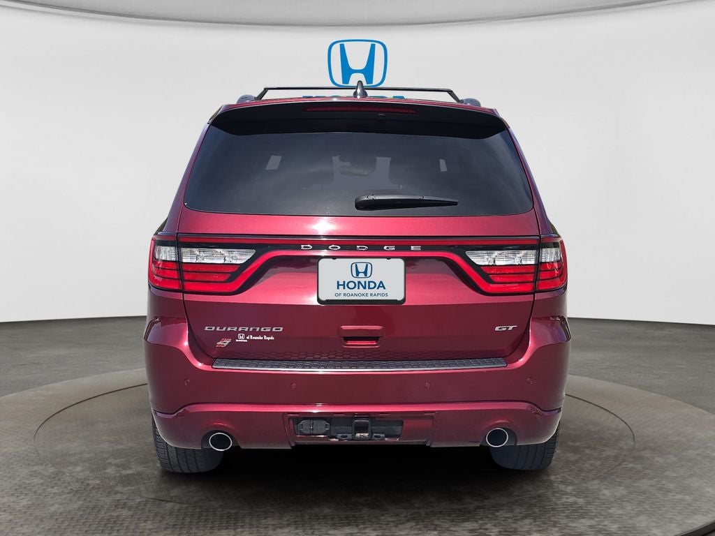 2024 Dodge Durango GT Plus