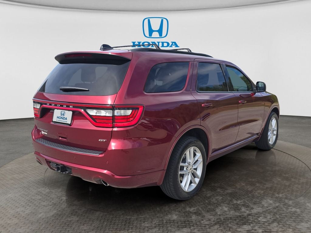 2024 Dodge Durango GT Plus